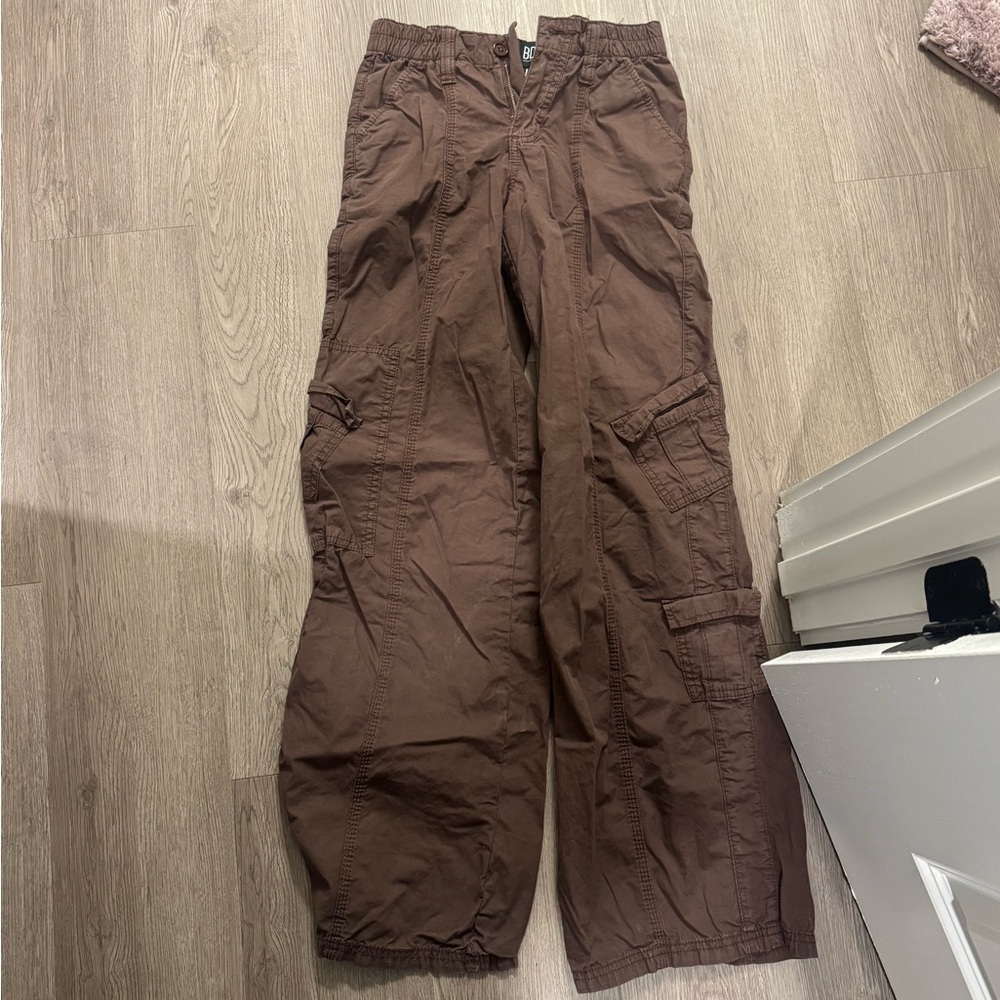 BDG Chocolate Cargo Pants